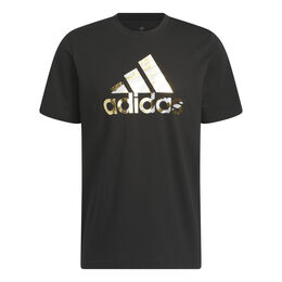 Abbigliamento Da Tennis adidas Power Logo Foil T-Shirt